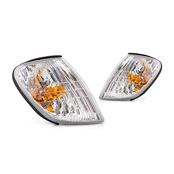 Amazon.com: For 1998 1999 2000 Lexus LS400 Pair Signal